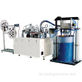 Automatische Maschine zur Herstellung von Fächerscheiben 80-170 mm
